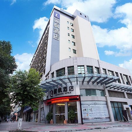 Lavande Hotel Foshan Shunde Ronggui Luaran gambar