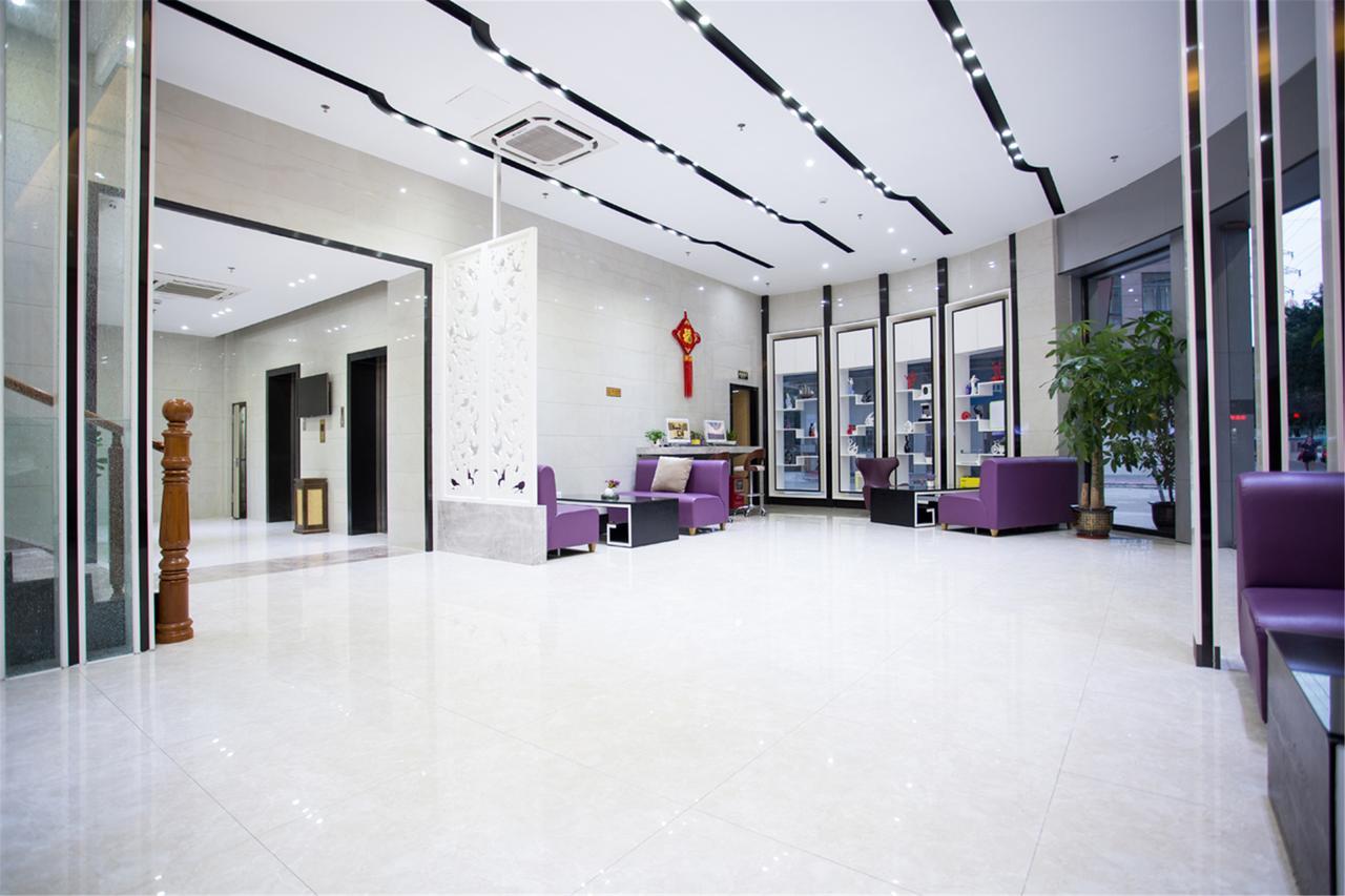 Lavande Hotel Foshan Shunde Ronggui Luaran gambar