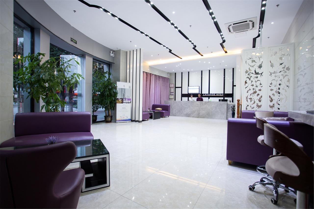 Lavande Hotel Foshan Shunde Ronggui Luaran gambar