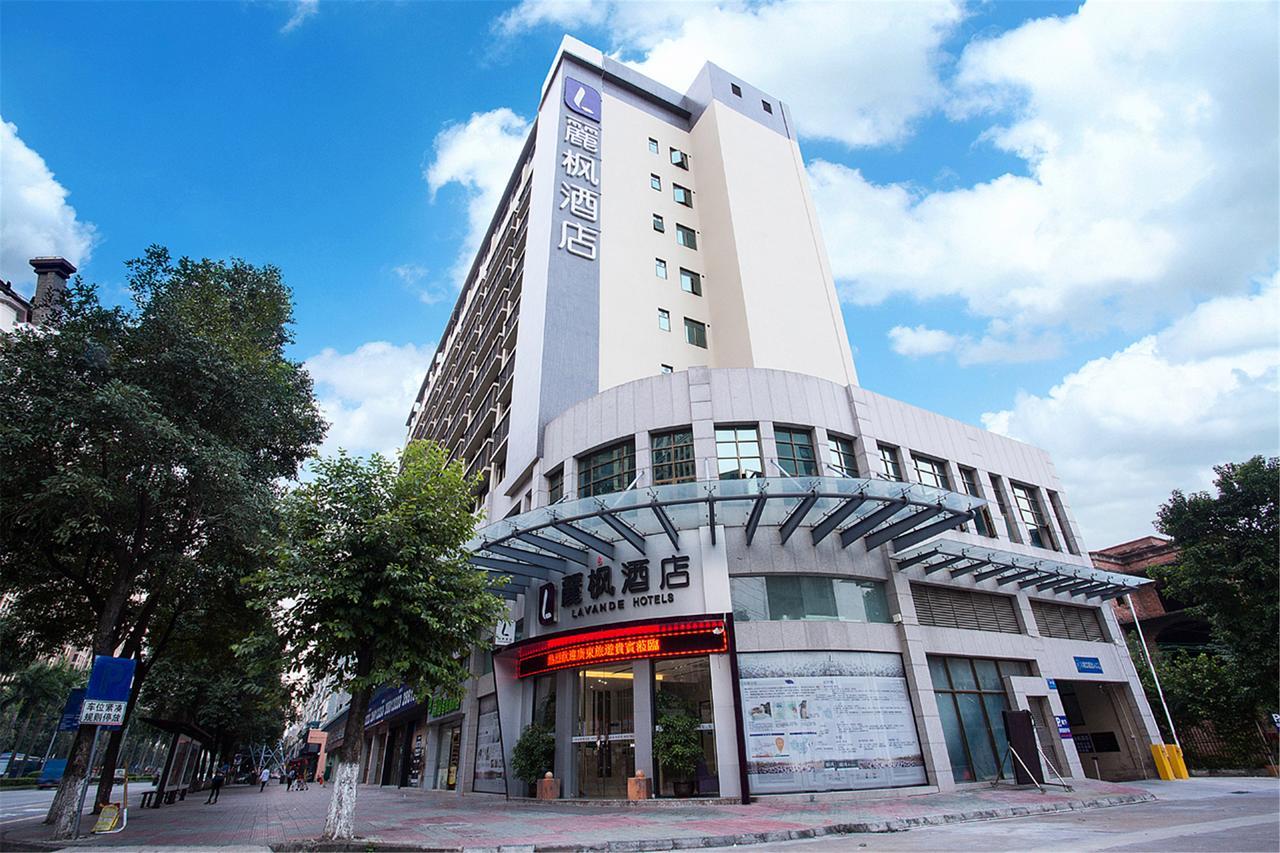 Lavande Hotel Foshan Shunde Ronggui Luaran gambar